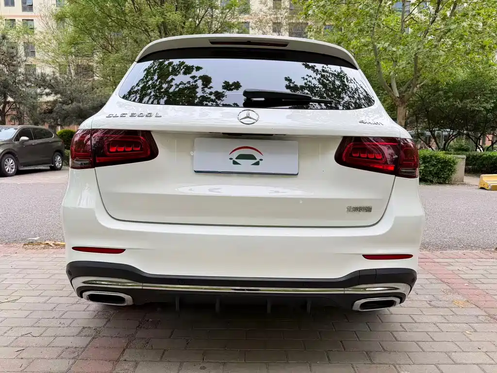 Mercedes-Benz GLC 2020 facelift GLC 300 L 4MATIC dynamic купить на сайте DeffCars