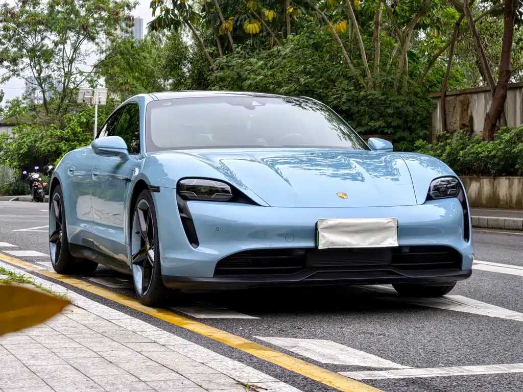 Taycan 2019 Taycan 4S купить на сайте DeffCars