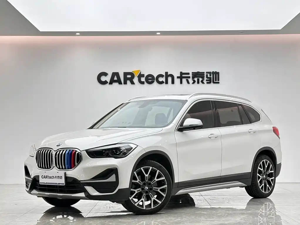 BMW X1 2022 xDrive25Li Exclusive Model купить на сайте DeffCars