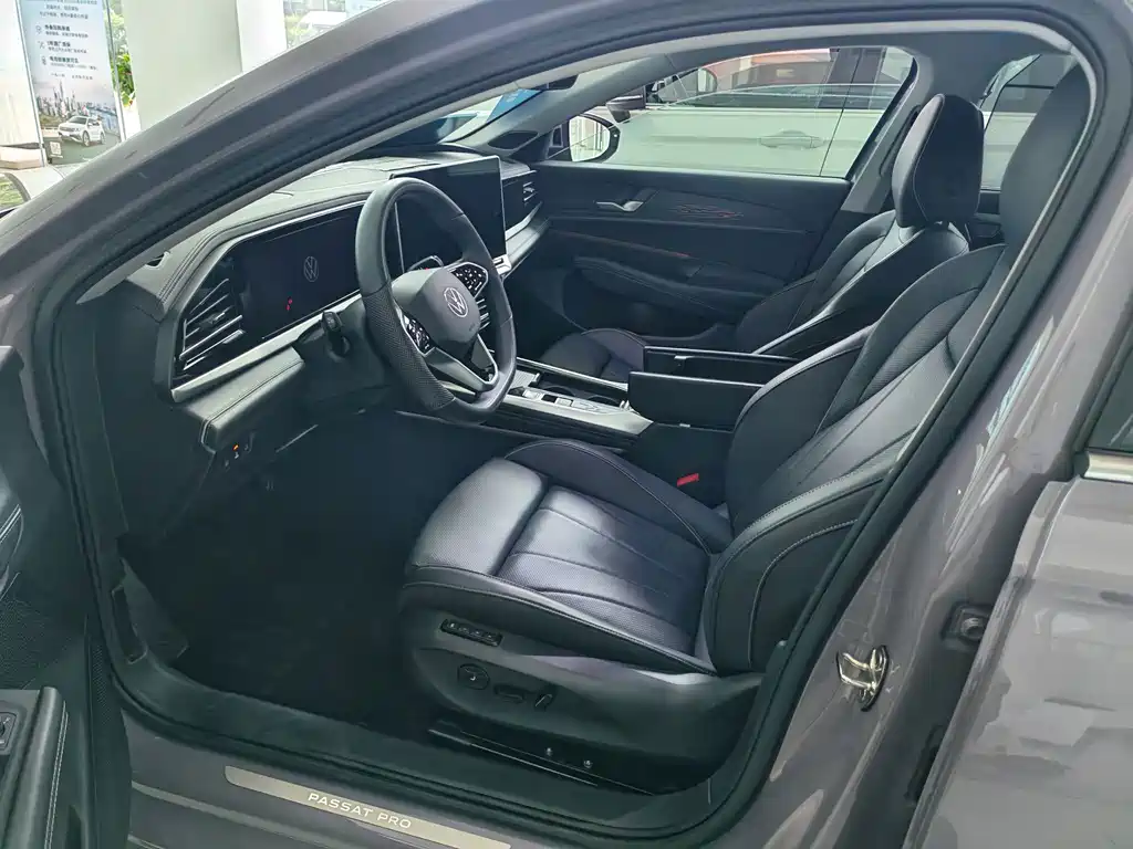 Passat 2025 Pro 380TSI Dragon Edition купить на сайте DeffCars