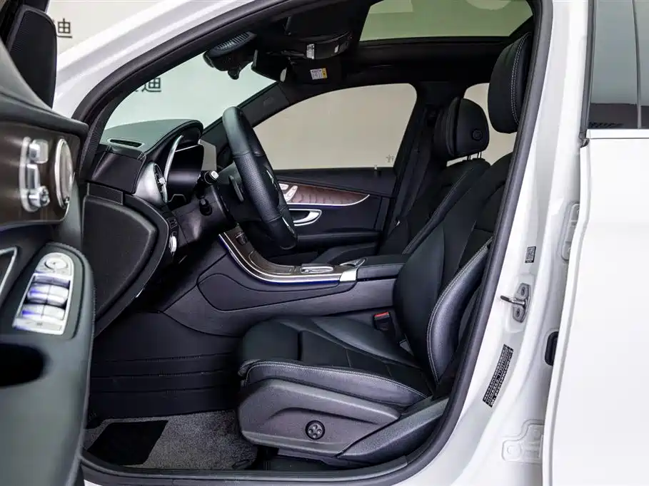 Mercedes-Benz GLC 2022 GLC 300 L 4MATIC Dynamic Edition купить на сайте DeffCars
