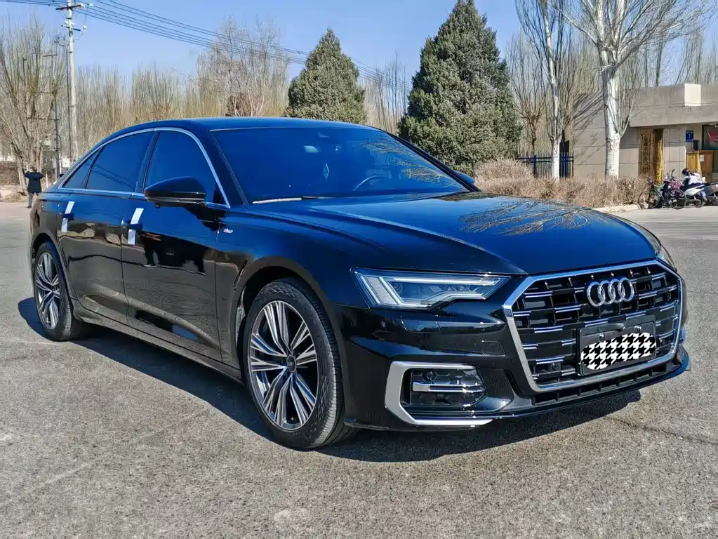 Audi A6L 2023 45 TFSI Premium Dynamic Model купить на сайте DeffCars