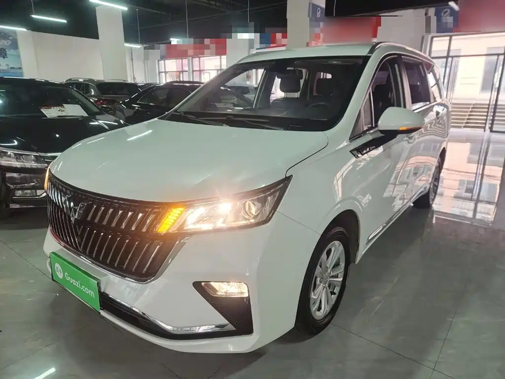 Wuling Jiachen 2022 1.5T CVT smart luxury model купить на сайте DeffCars