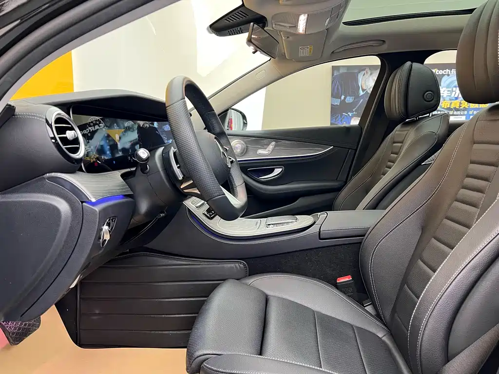 Mercedes-Benz E-Class 2022 facelift E 260 L sporty купить на сайте DeffCars