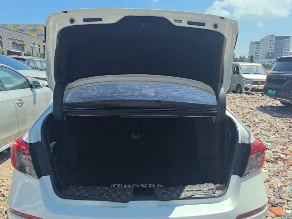 Civic 2022 180TURBO CVT Sports Edition купить на сайте DeffCars