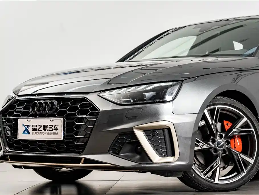 Audi A4L 2024 40 TFSI quattro RS kit combustion speed type купить на сайте DeffCars