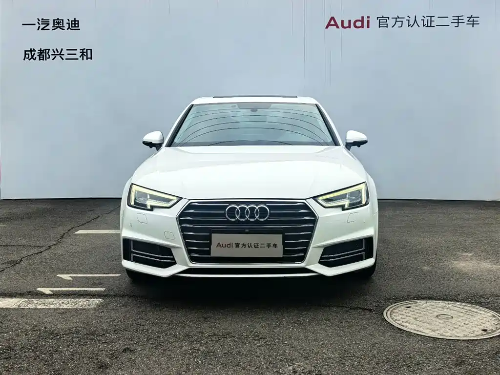 Audi A4L 2019 40 TFSI Enterprising National VI купить на сайте DeffCars