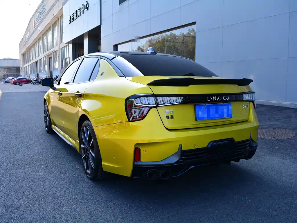 Lynk & Co 03 2019 03+ 2.0TD Automatic Wind Control Edition купить на сайте DeffCars