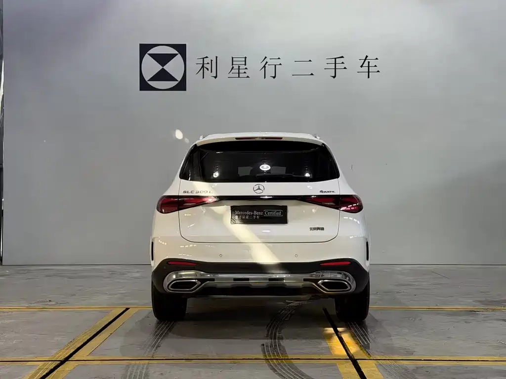 Mercedes-Benz GLC 2023 GLC 300 L 4MATIC Dynamic 5-seater купить на сайте DeffCars