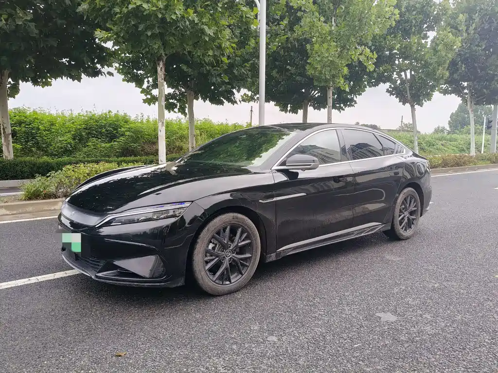 Han 2025 DM-i 125KM premium model купить на сайте DeffCars