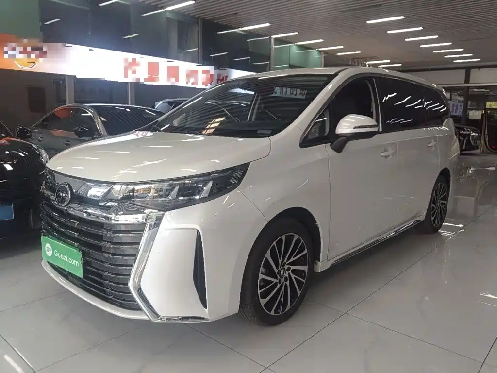 Trumpchi M6 2024 MAX 270T WDCT Premium Edition купить на сайте DeffCars