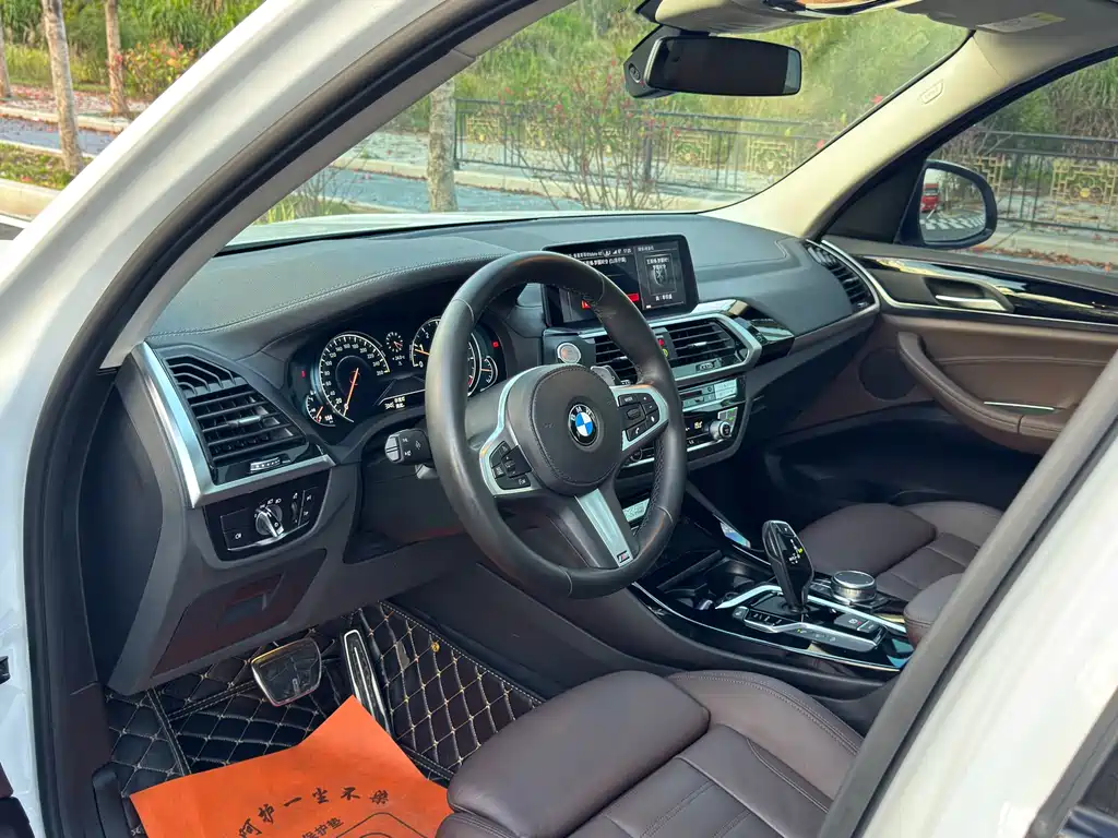 BMW X3 2019 xDrive28i M Sports Package купить на сайте DeffCars