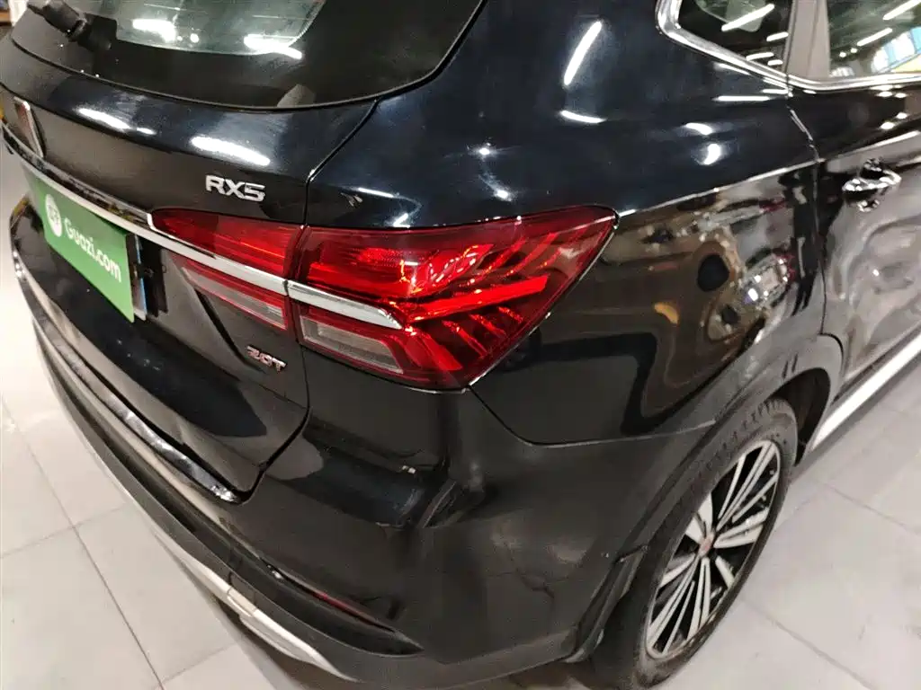 Roewe RX5 2020 model 20T automatic 4G interconnection million model купить на сайте DeffCars