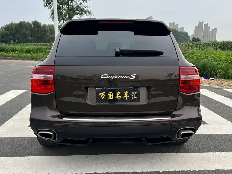 Cayenne 2007 3.6L купить на сайте DeffCars