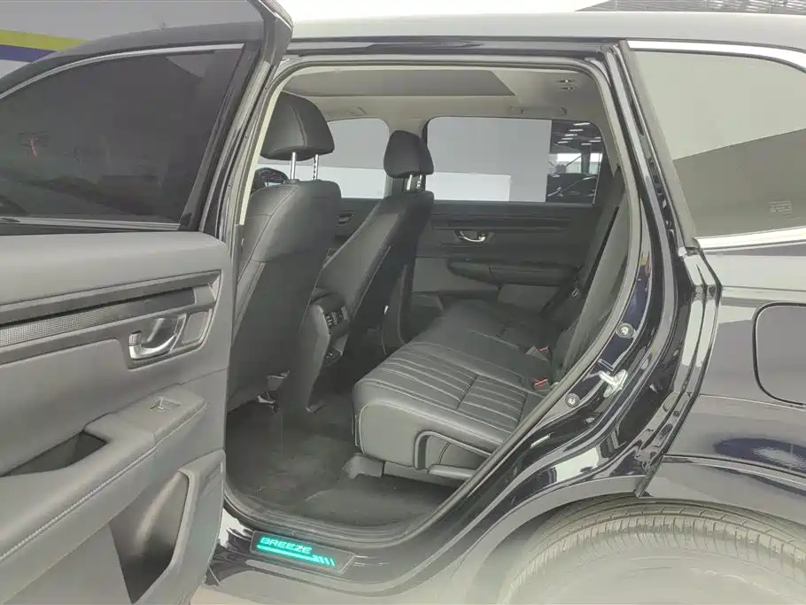 Haoying 2023 240TURBO two-wheel drive luxury version 5 seats купить на сайте DeffCars