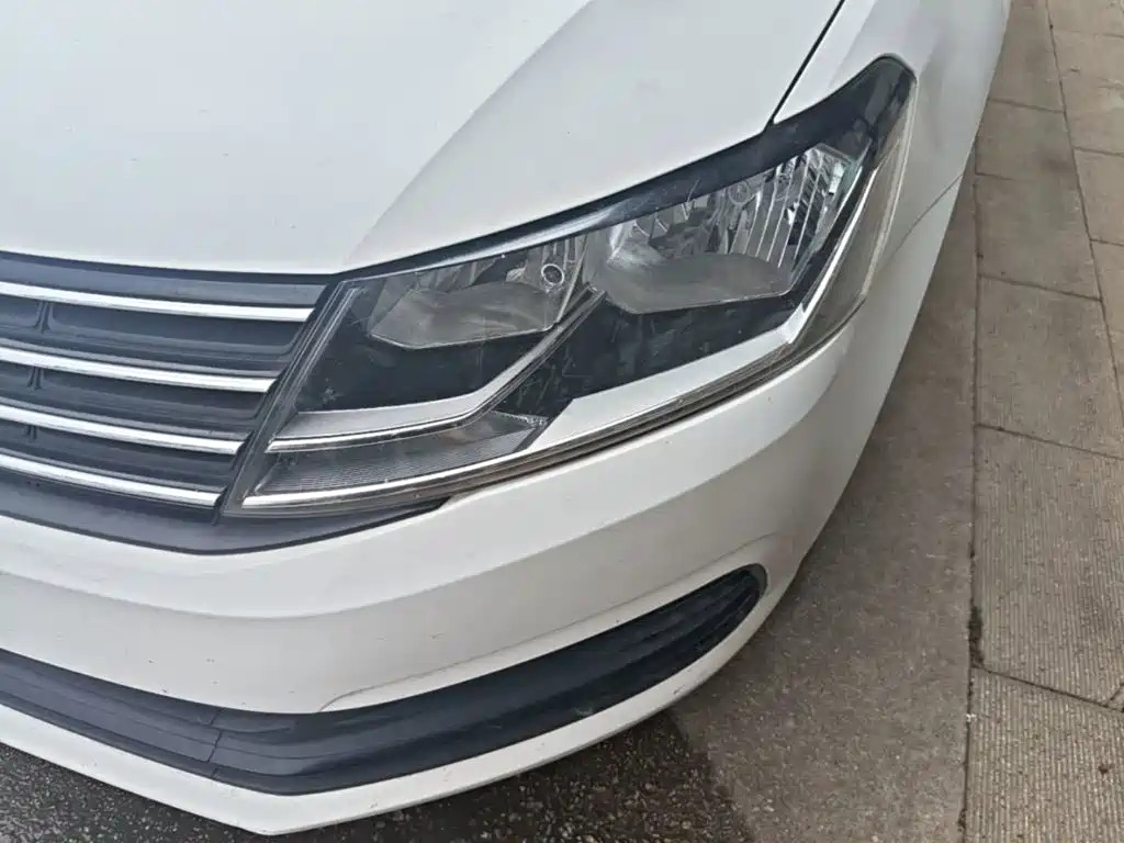 Lavida 2017 1.6L automatic fashion version купить на сайте DeffCars