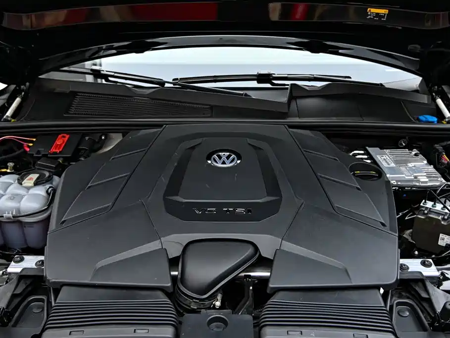 Touareg 2020 3.0TSI Ruixiang Edition National VI купить на сайте DeffCars