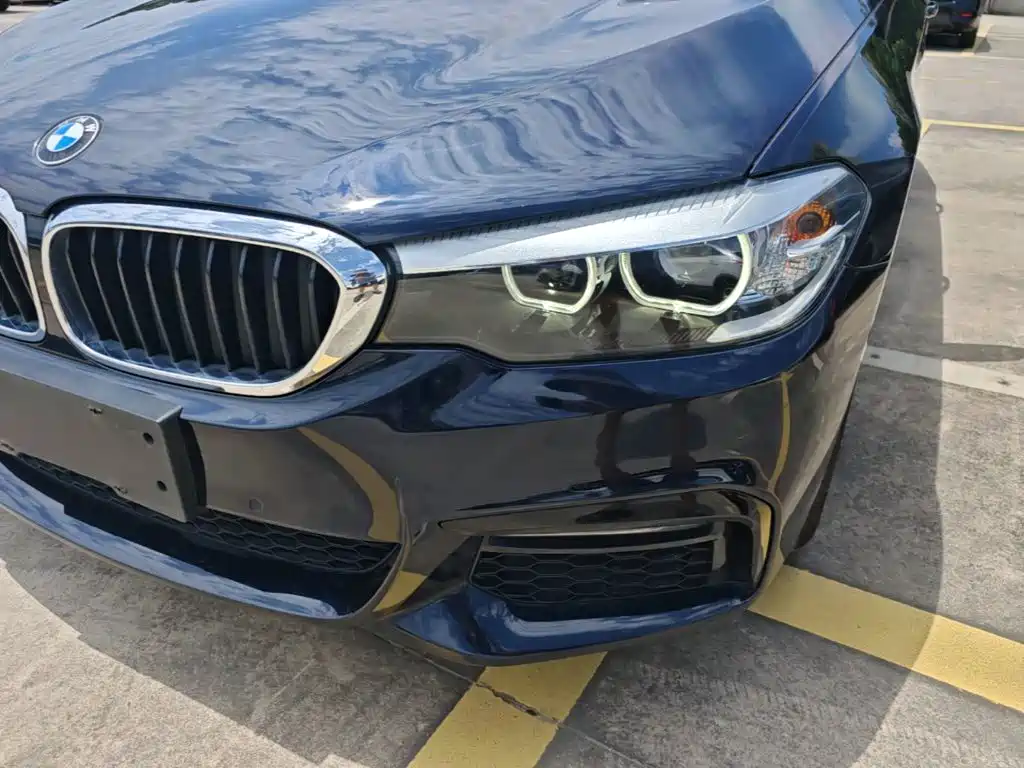 BMW 5 Series 2018 525Li M Sports Package купить на сайте DeffCars