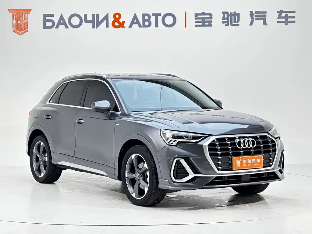 Audi Q3 2022 35 TFSI Fashionable and Dynamic купить на сайте DeffCars