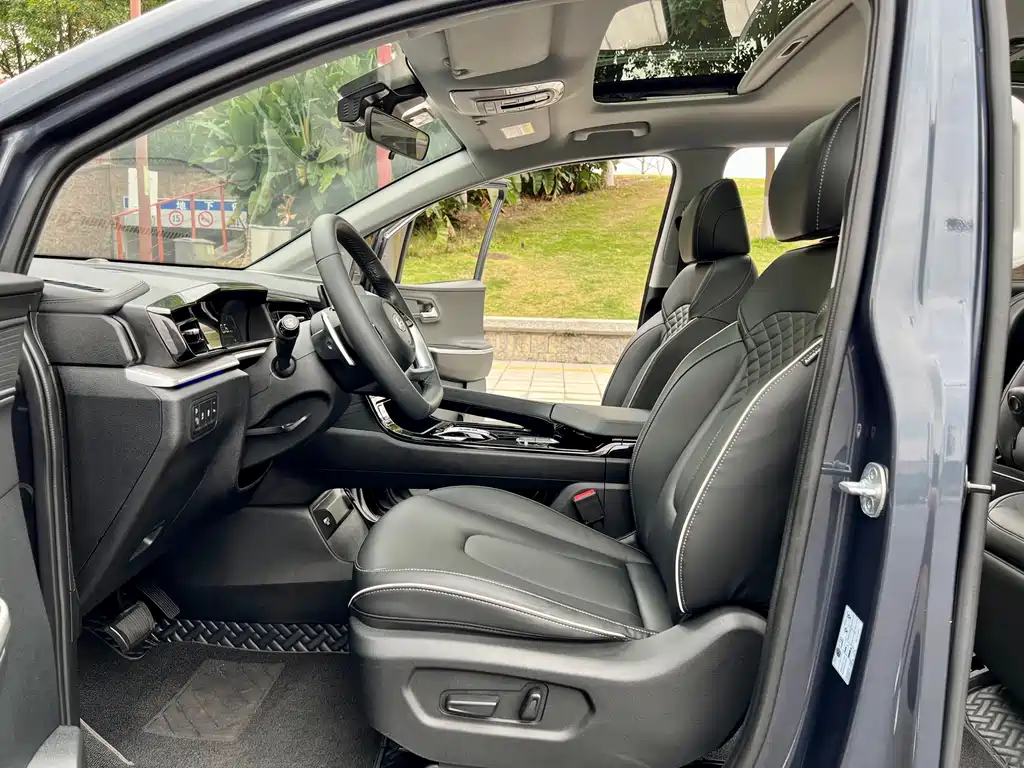 Kusitu 2021 380TGDi Smart Love Flagship Edition TOP Premium купить на сайте DeffCars