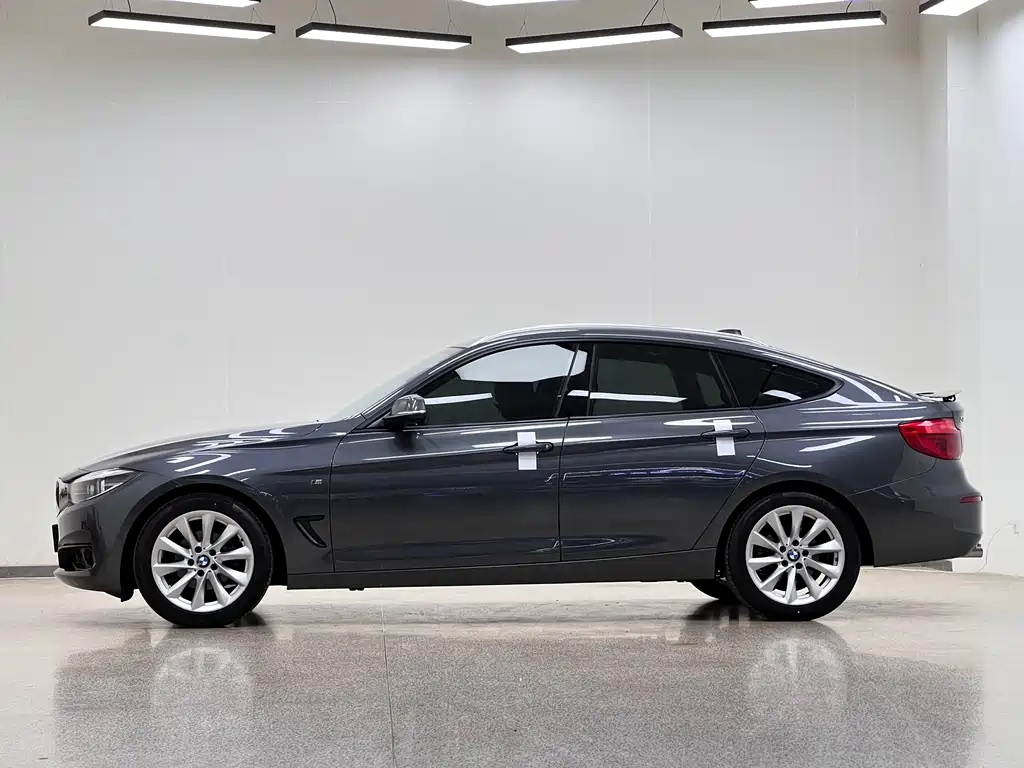 BMW 3 Series GT 2019 320i Fashion Model купить на сайте DeffCars