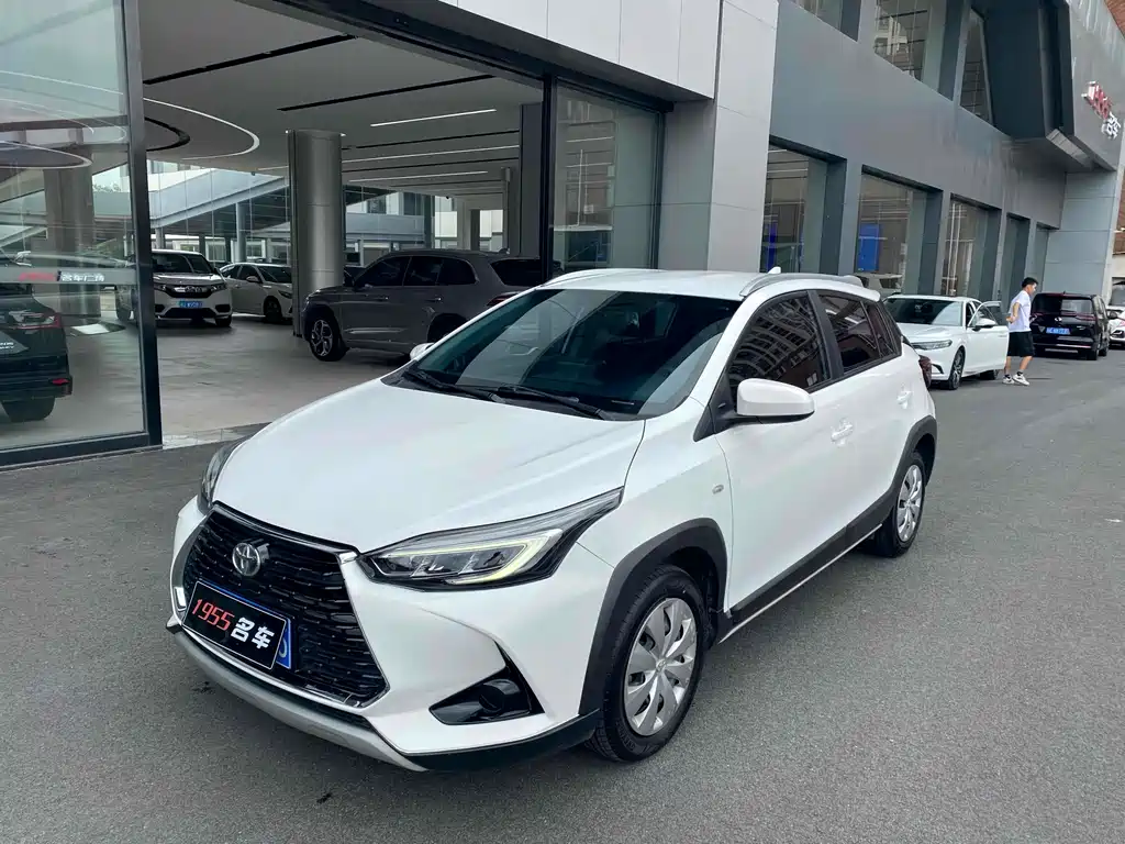 YARiS L Zhixuan 2020 1.5L CVT leading version купить на сайте DeffCars