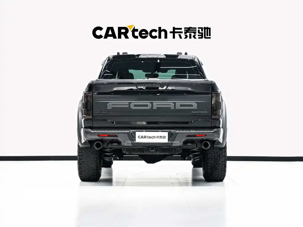 Ford F-150 Raptor 2022 3.5T Raptor купить на сайте DeffCars