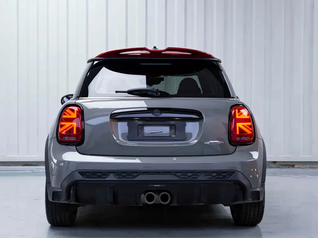 JCW 2022 2.0T John Cooper works all-in купить на сайте DeffCars