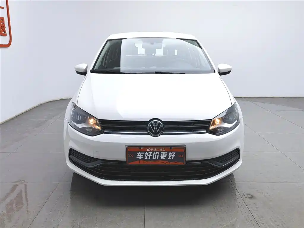 Polo 2018 1.5L automatic safe driving model купить на сайте DeffCars