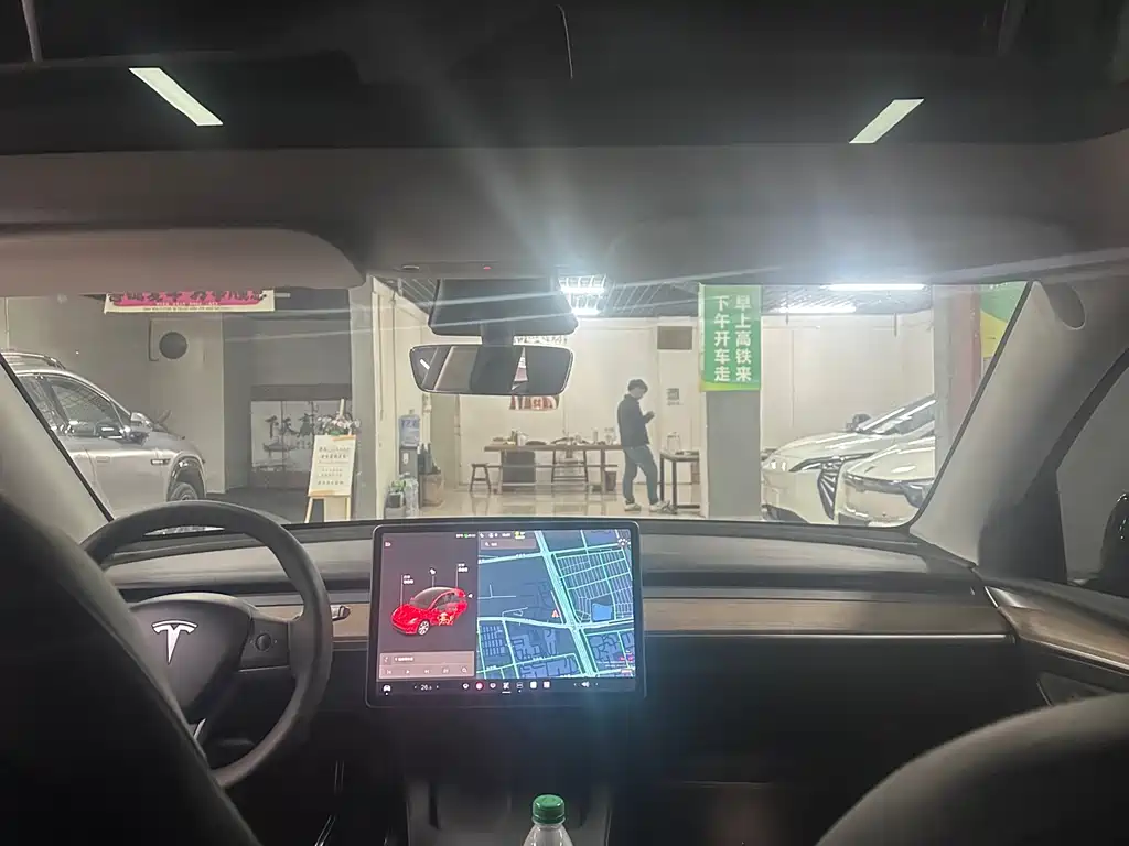 Model Y 2021 long-range all-wheel drive version купить на сайте DeffCars