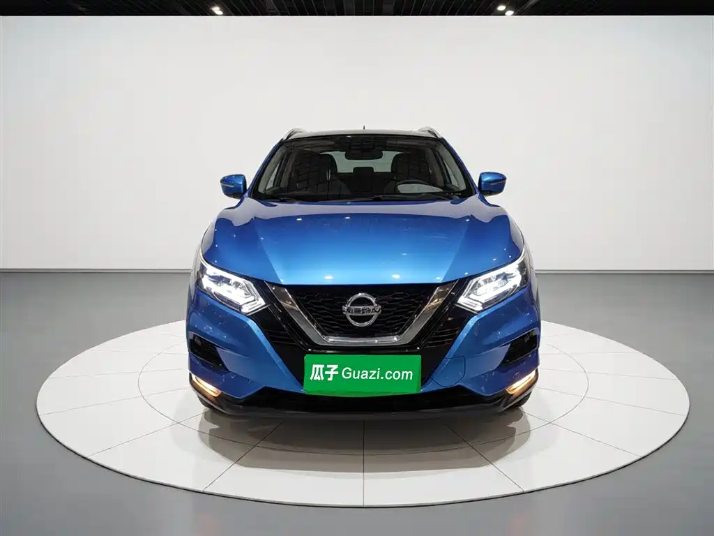 Qashqai 2019 2.0L CVT Deluxe Edition купить на сайте DeffCars