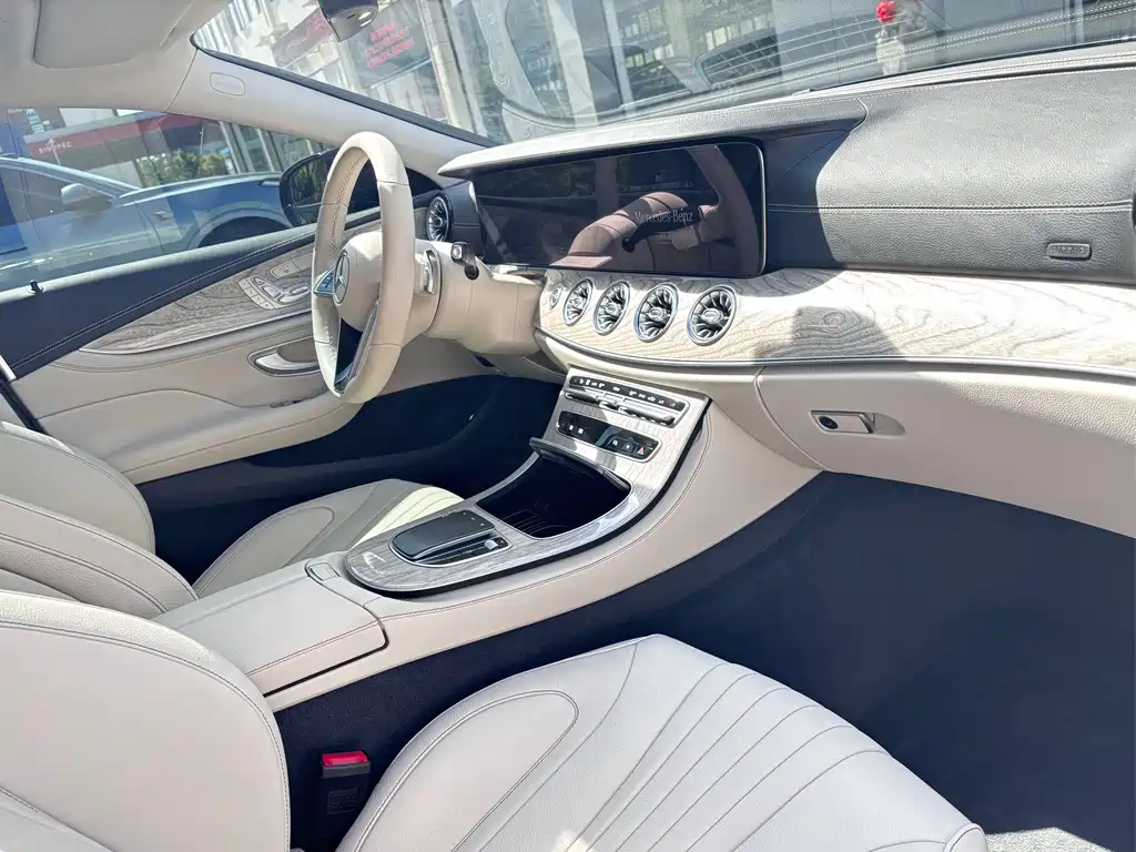 Mercedes-Benz CLS 2022 CLS 300 luxury model купить на сайте DeffCars