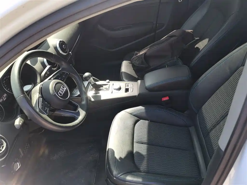 Audi A3 2019 Limousine 35 TFSI Fashion Type National VI купить на сайте DeffCars