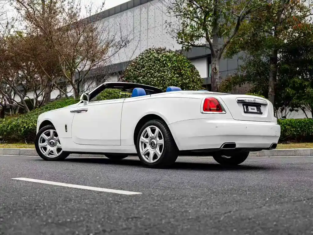 Yaoying 2018 6.6T standard model купить на сайте DeffCars