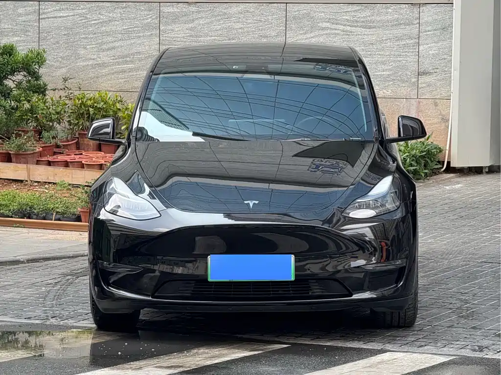 Model Y 2022 rear-wheel drive version купить на сайте DeffCars