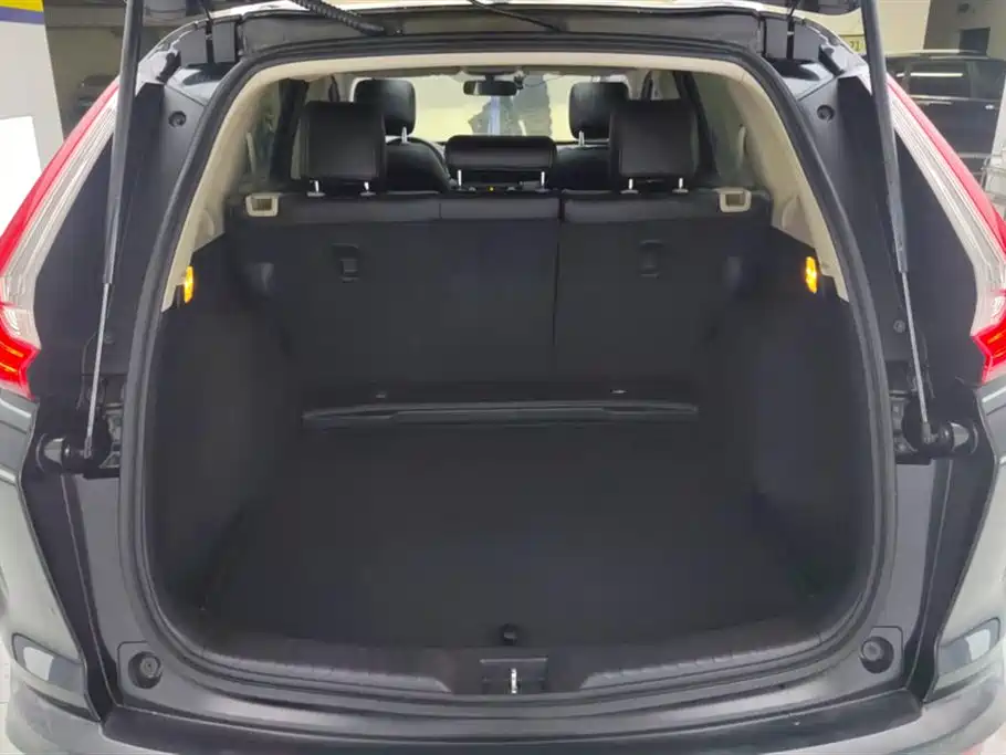 Honda CR-V 2019 240TURBO CVT two-wheel drive comfort version National VI купить на сайте DeffCars