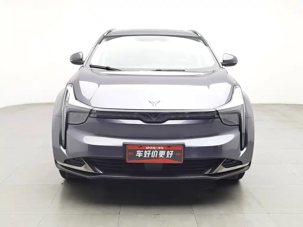 Nezha U 2022 model Nezha U-Ⅱ 400 lithium iron phosphate купить на сайте DeffCars