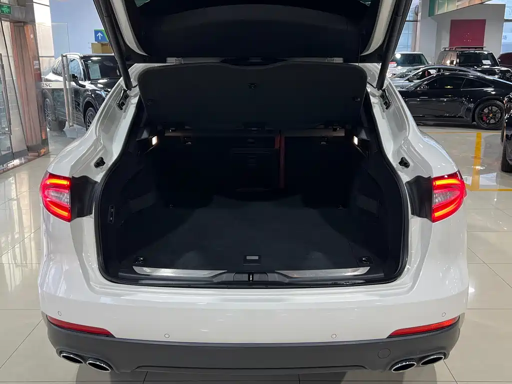 Levante 2020 3.0T Standard Edition купить на сайте DeffCars