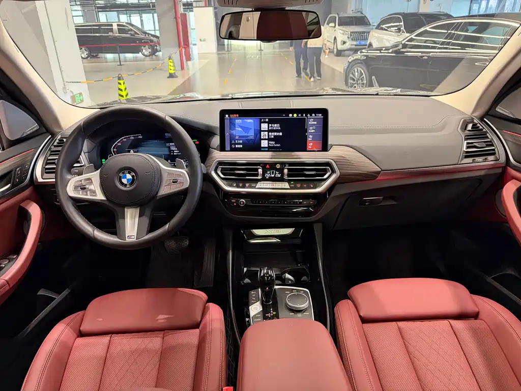 BMW X3 2023 xDrive30i Advanced M Night Package купить на сайте DeffCars