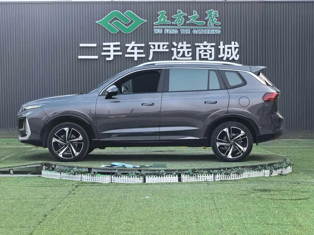 Roewe RX5 MAX 2022 2.0T Automatic Youwei Extreme Edition купить на сайте DeffCars