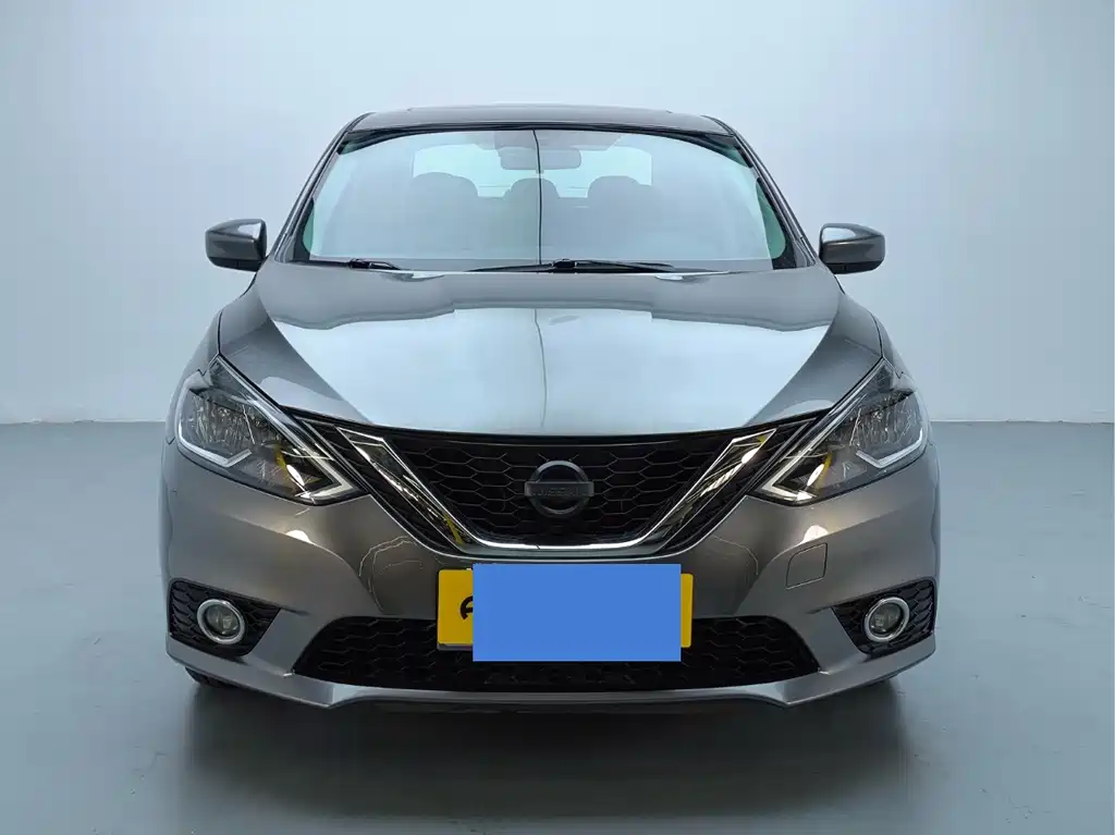 Sylphy 2021 Classic 1.6XL CVT Deluxe Edition купить на сайте DeffCars