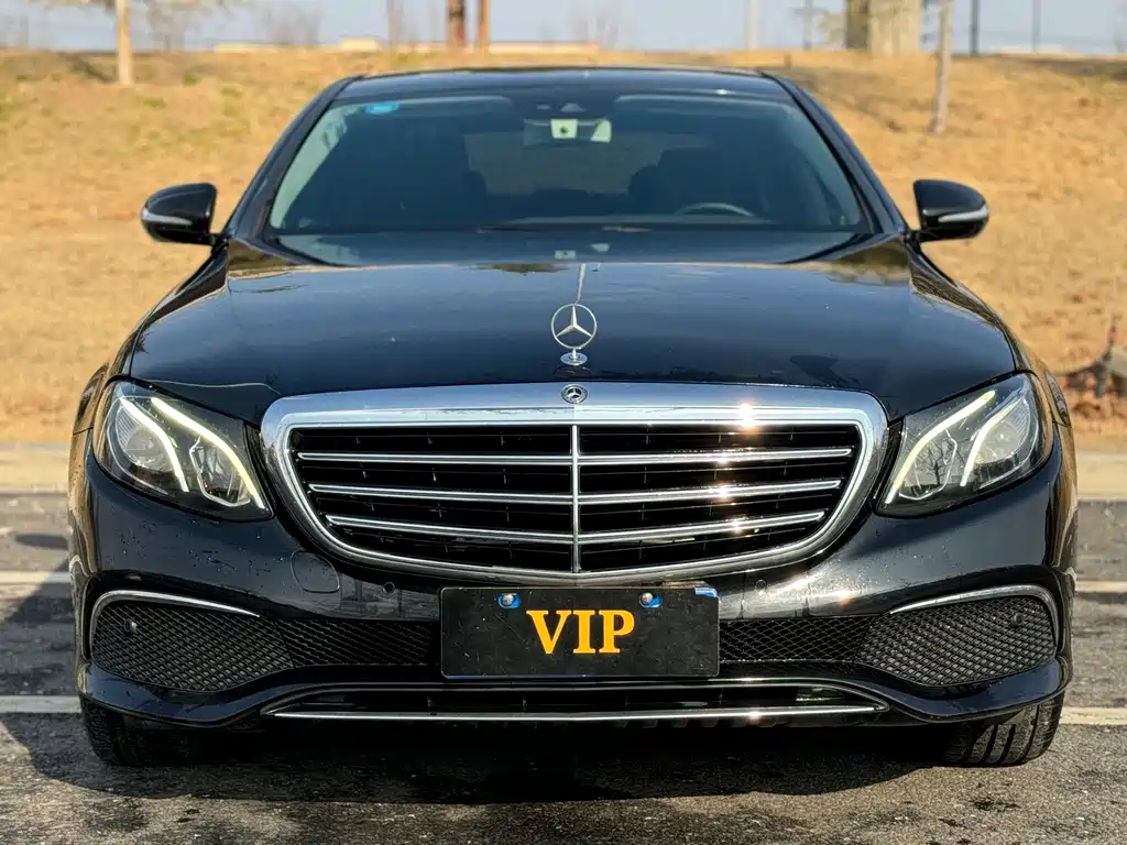 Mercedes-Benz E-Class 2016 E 200 L купить на сайте DeffCars