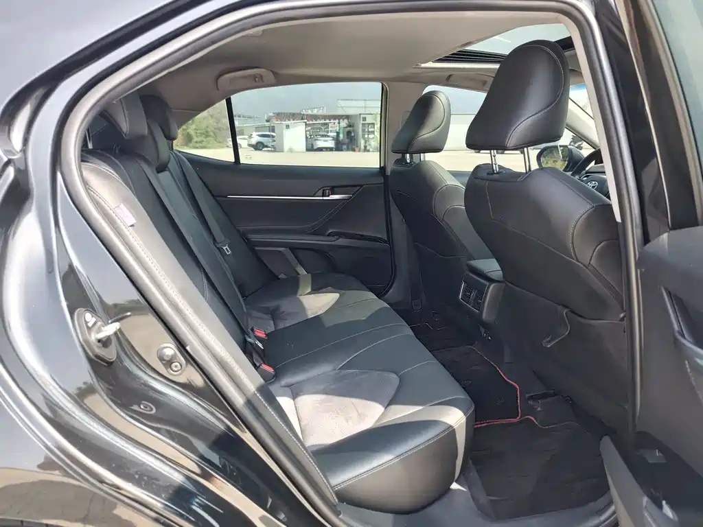 Camry 2021 2.0S Advanced Edition купить на сайте DeffCars