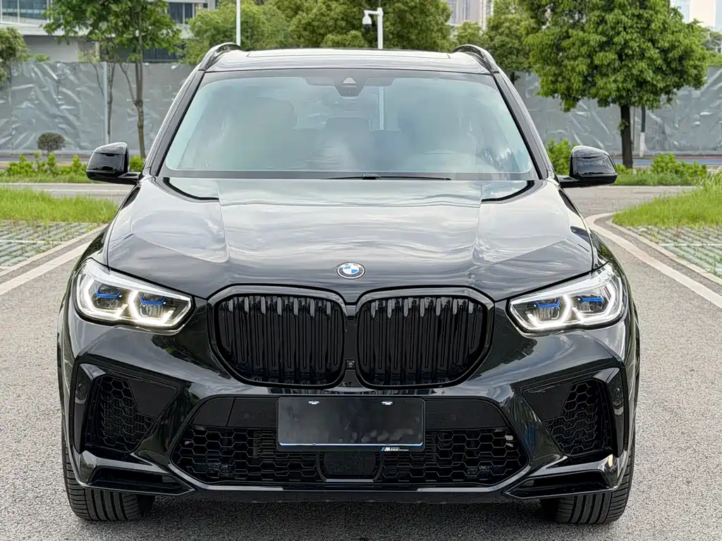BMW X5 imported 2022 xDrive40i M sports package купить на сайте DeffCars