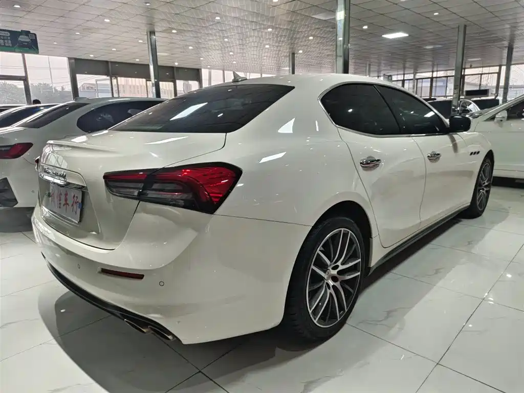 Ghibli 2021 2.0T Edge Edition купить на сайте DeffCars