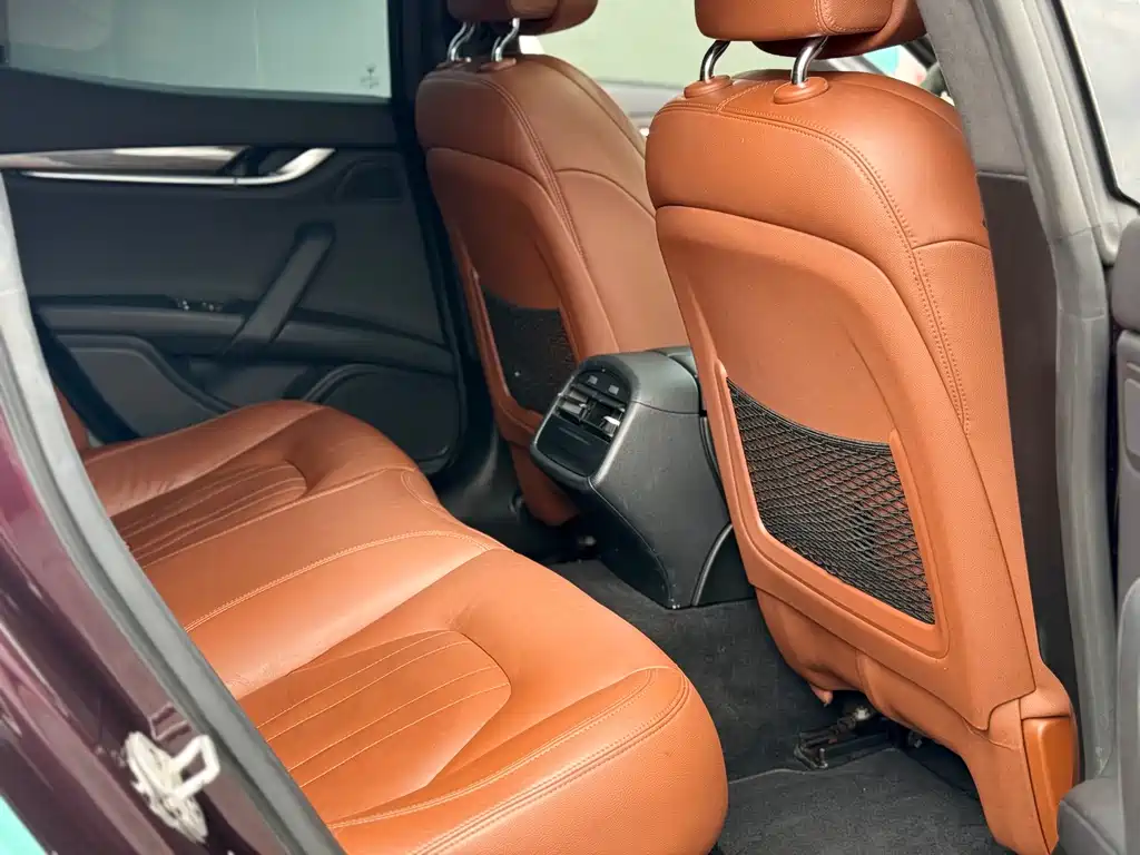 Ghibli 2017 3.0T Standard Edition купить на сайте DeffCars