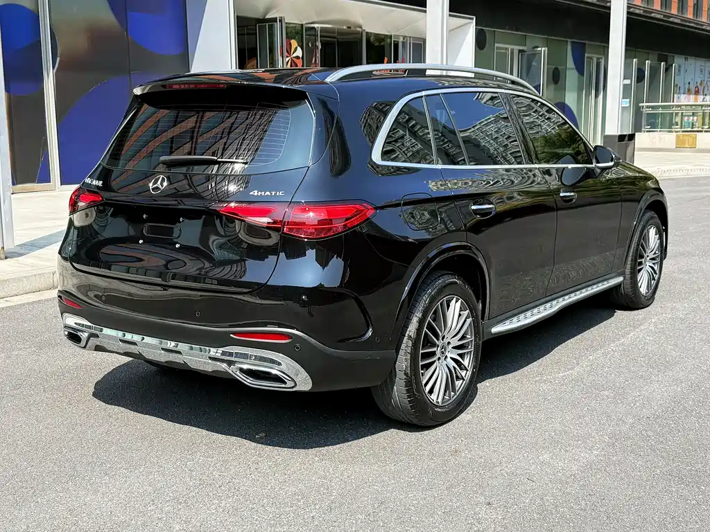 Mercedes-Benz GLC 2024 GLC 300 L 4MATIC Dynamic 5-seater купить на сайте DeffCars