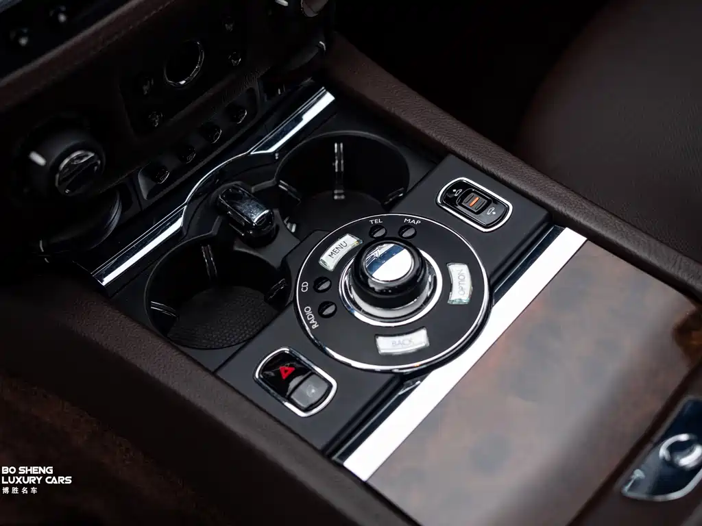 Ghost 2012 6.6T Extended Edition купить на сайте DeffCars