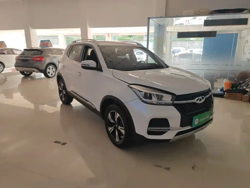 Tiggo 5X 2020 1.5L CVT Fashion Edition купить на сайте DeffCars
