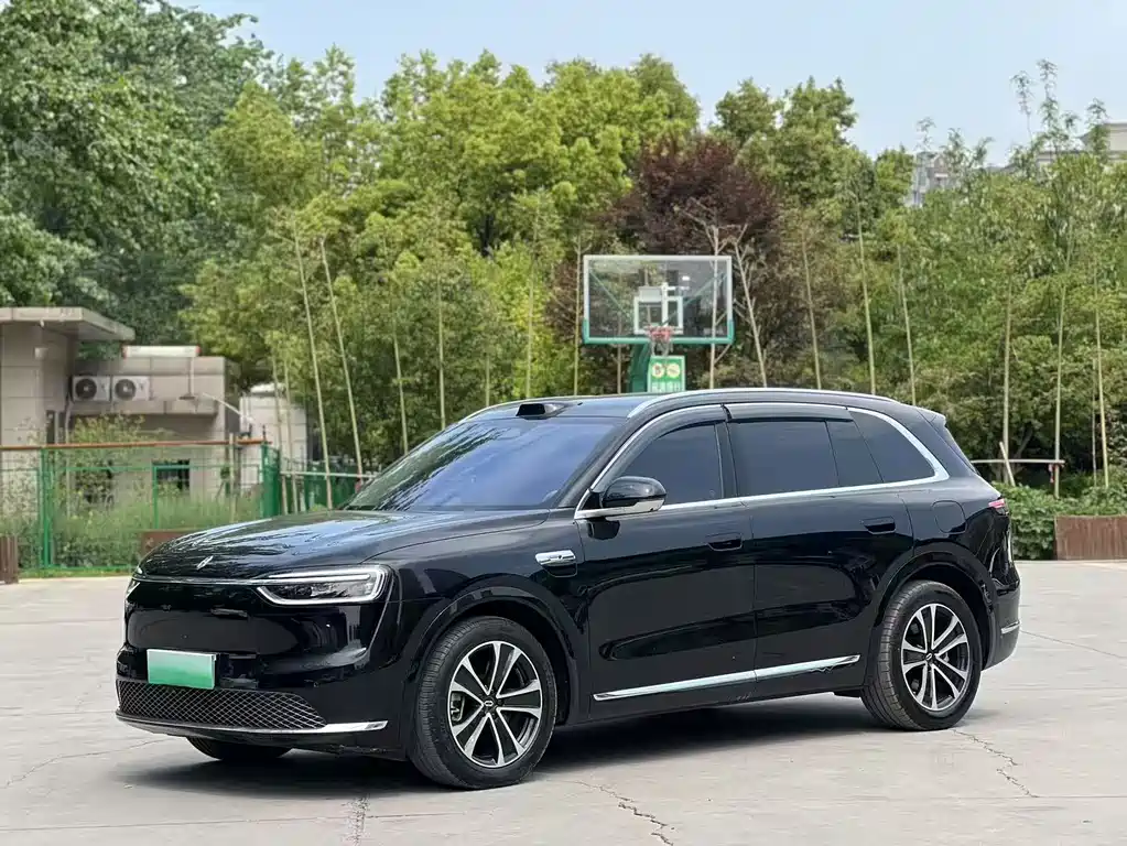 Wenjie M7 2026 Pure Electric Max Long Range Edition 5-seater 192-line lidar) купить на сайте DeffCars